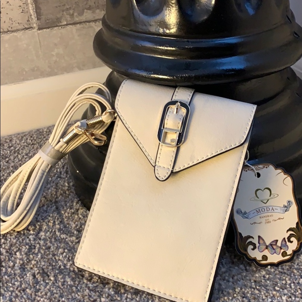 Moda slim handbag